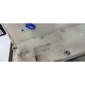 CERRADURA PUERTA TRASERA IZQUIERDA 9812501280  - miniatura 3