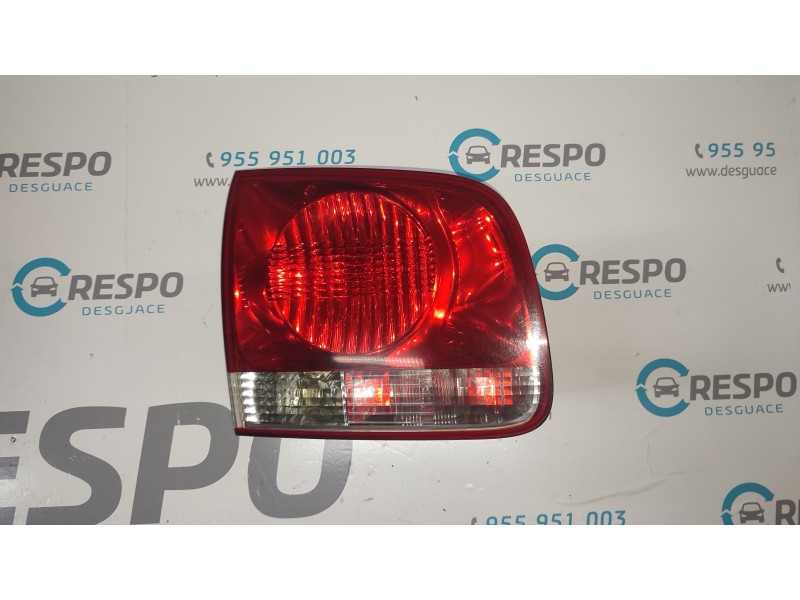 PILOTO TRASERO IZQUIERDO INTERIOR 7L6945093H  - imagen 1