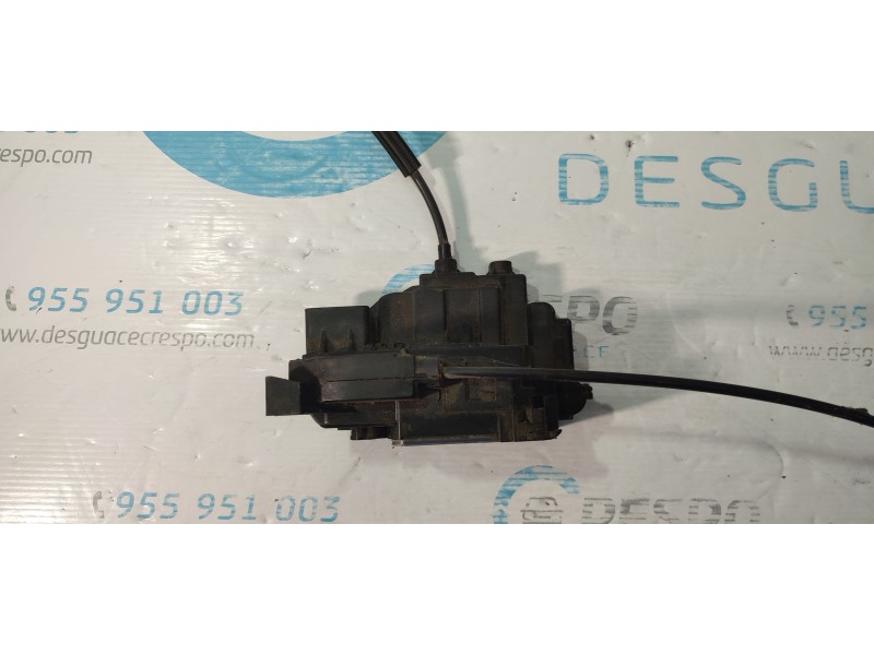 CERRADURA MALETERO / PORTON  - imagen 1