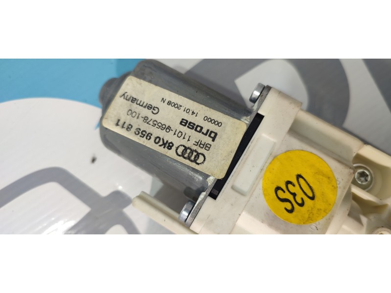 ELEVALUNAS TRASERO IZQUIERDO 8K0959811  - imagen 2