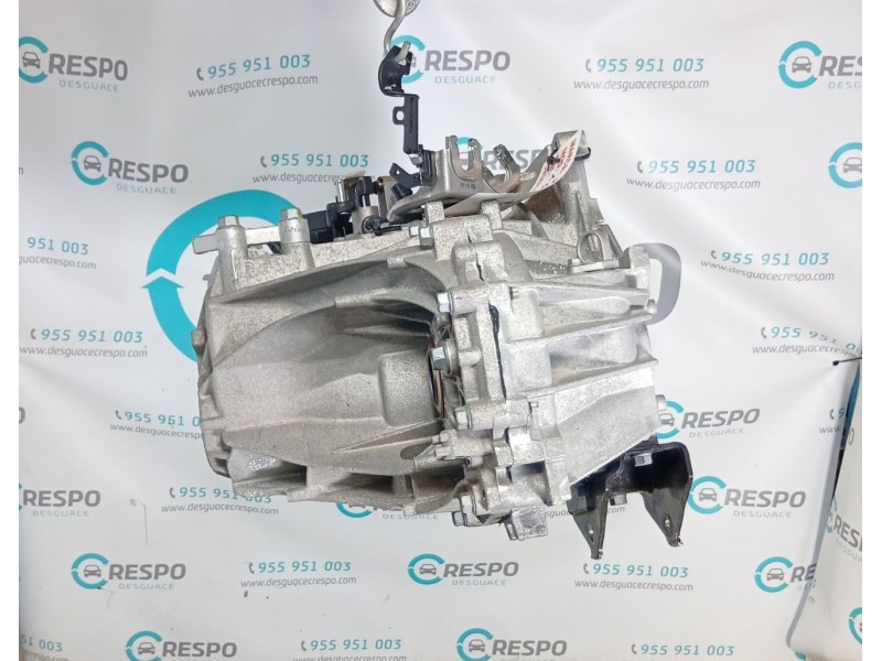 CAJA CAMBIOS ZG63  - imagen 2