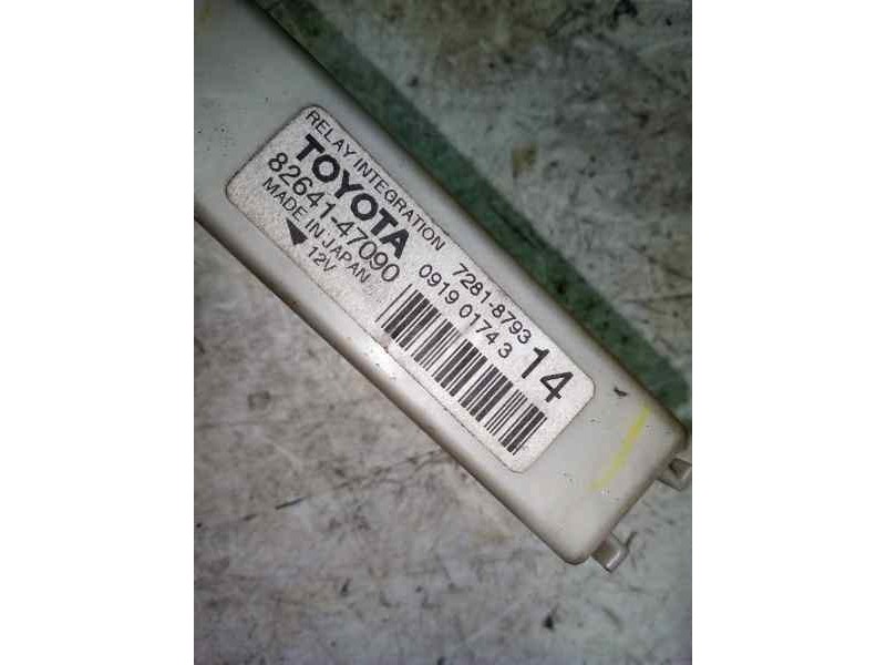 MODULO ELECTRONICO 8264147090 72818793  - imagen 3