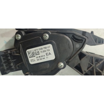 POTENCIOMETRO PEDAL 13352702  - miniatura 3