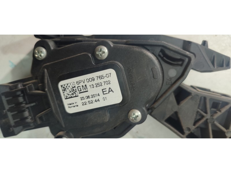 POTENCIOMETRO PEDAL 13352702  - imagen 3