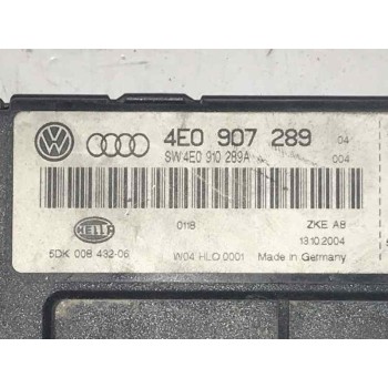 MODULO CONFORT 4E0907289  - miniatura 2