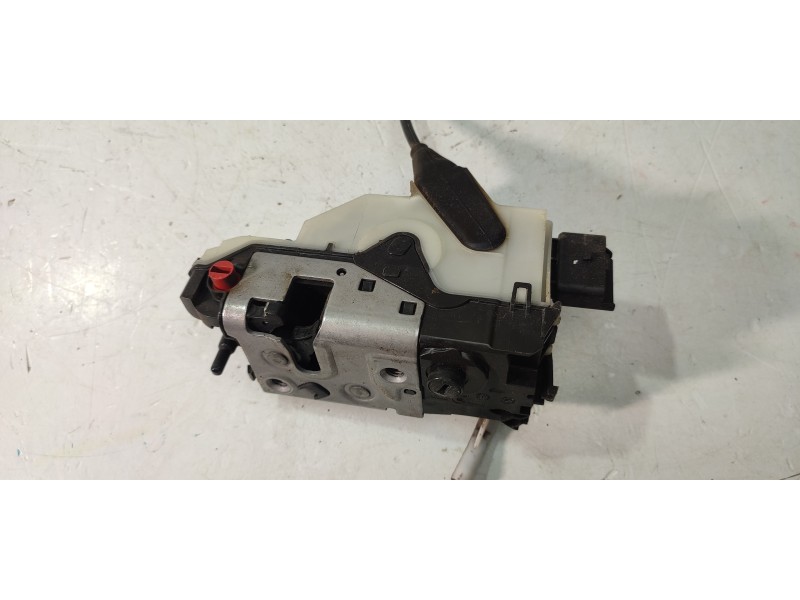 CERRADURA PUERTA TRASERA IZQUIERDA 9812501280  - imagen 4
