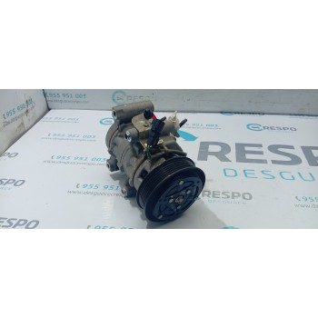 COMPRESOR AIRE ACONDICIONADO E3B119D629AA 