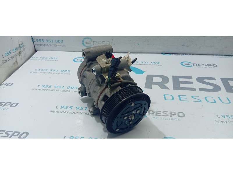 COMPRESOR AIRE ACONDICIONADO E3B119D629AA  - imagen 1