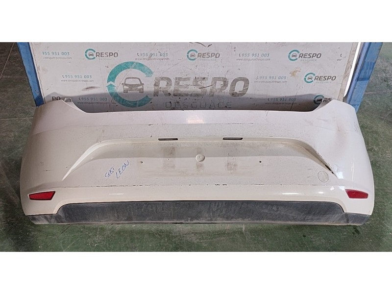 PARAGOLPES TRASERO  - imagen 1