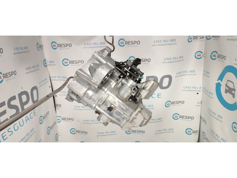 CAJA CAMBIOS USN  - imagen 4