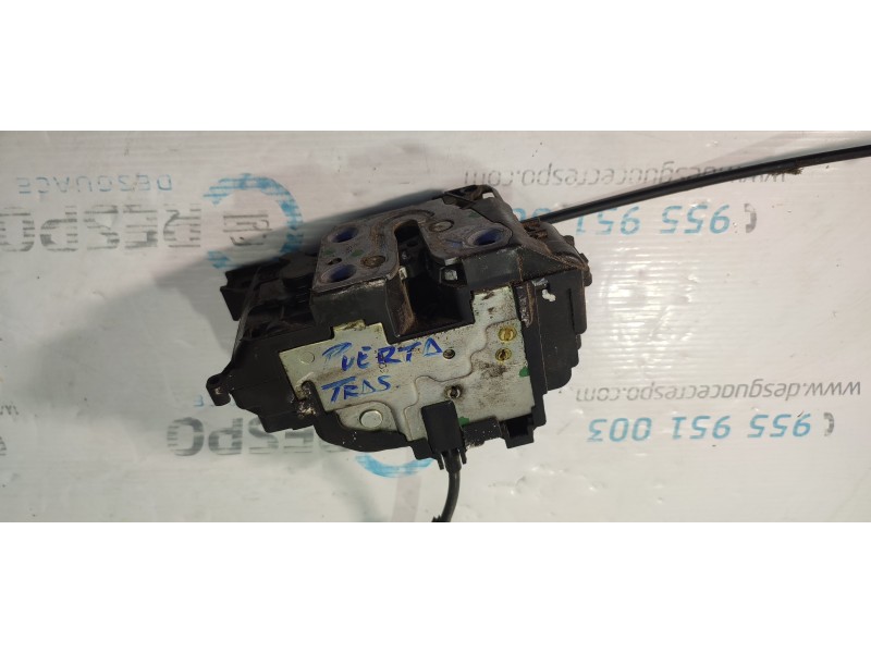 CERRADURA MALETERO / PORTON  - imagen 2