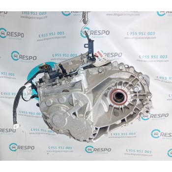 CAJA CAMBIOS ZG63  - miniatura 3