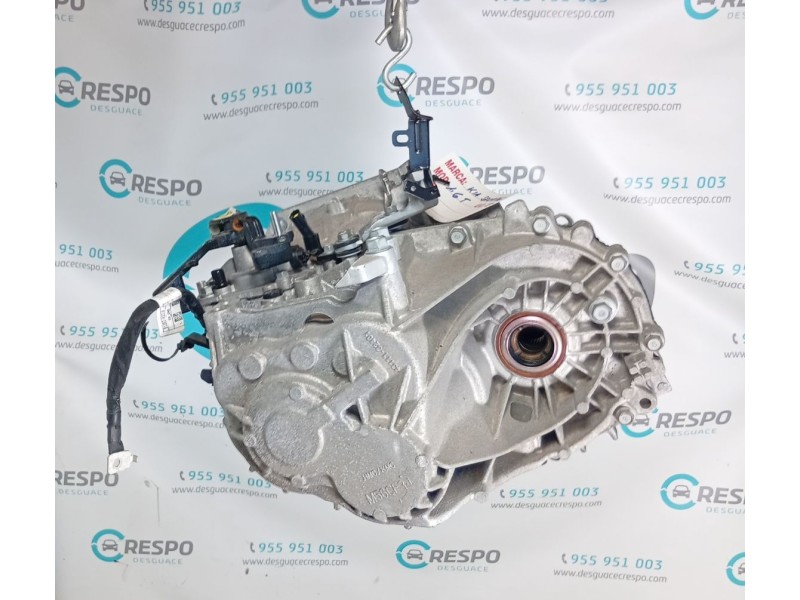 CAJA CAMBIOS ZG63  - imagen 3