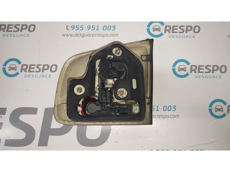 PILOTO TRASERO IZQUIERDO INTERIOR 7L6945093H  - imagen 2