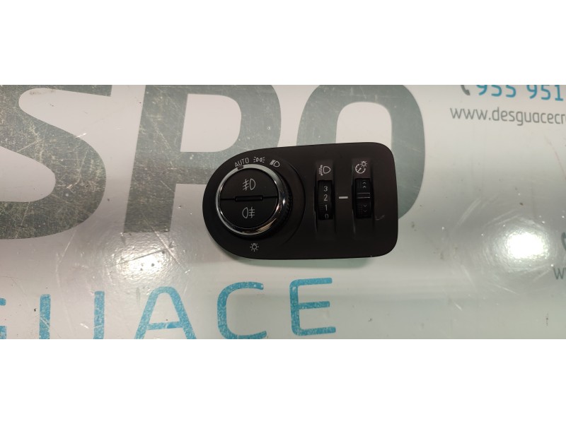 MANDO LUCES 39050757  - imagen 1