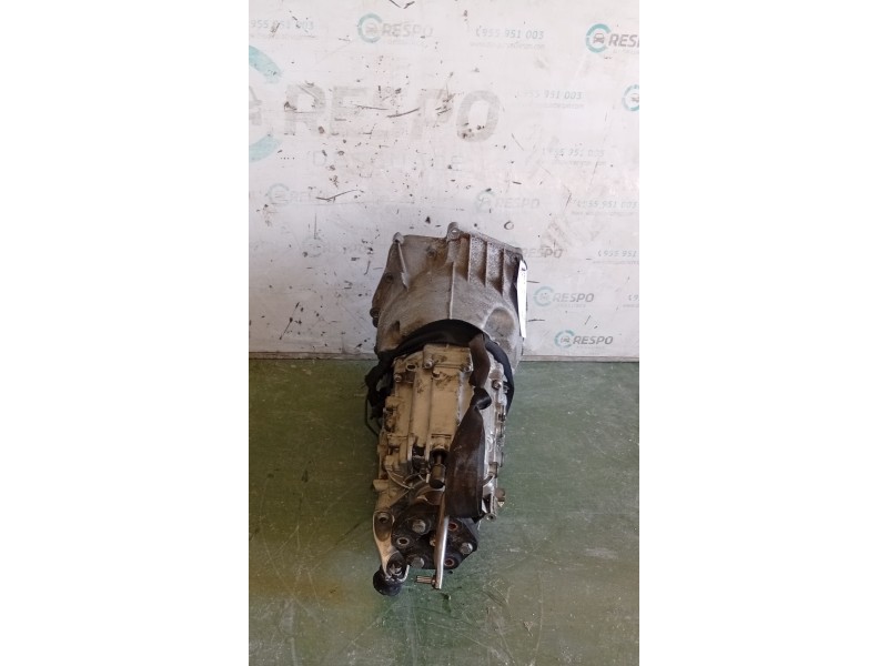 CAJA CAMBIOS BEY GS637DZ  - imagen 3