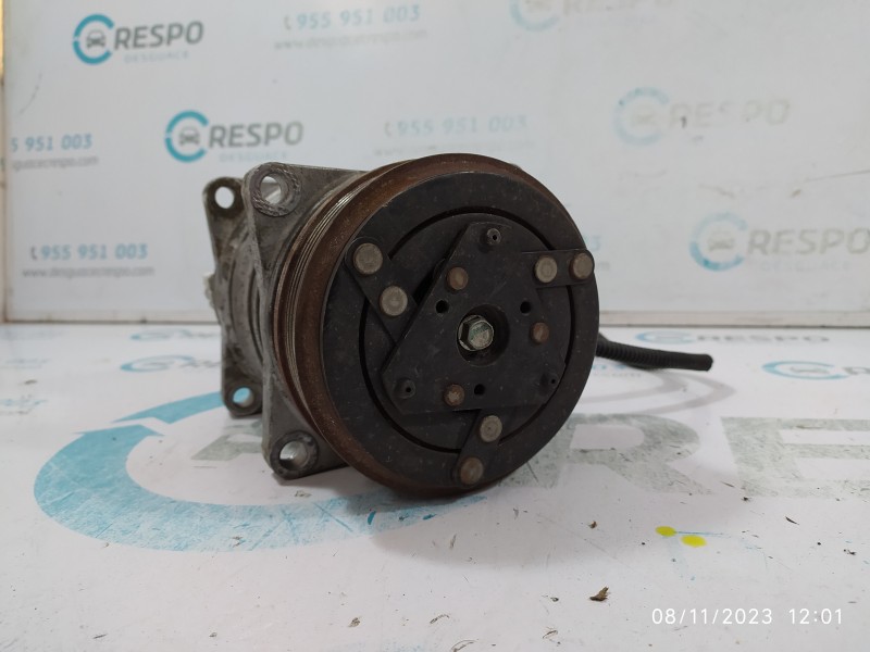 COMPRESOR AIRE ACONDICIONADO 500S308322 TM13HS  - imagen 4