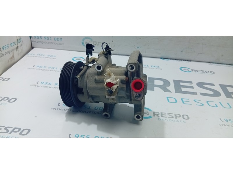 COMPRESOR AIRE ACONDICIONADO E3B119D629AA  - imagen 2