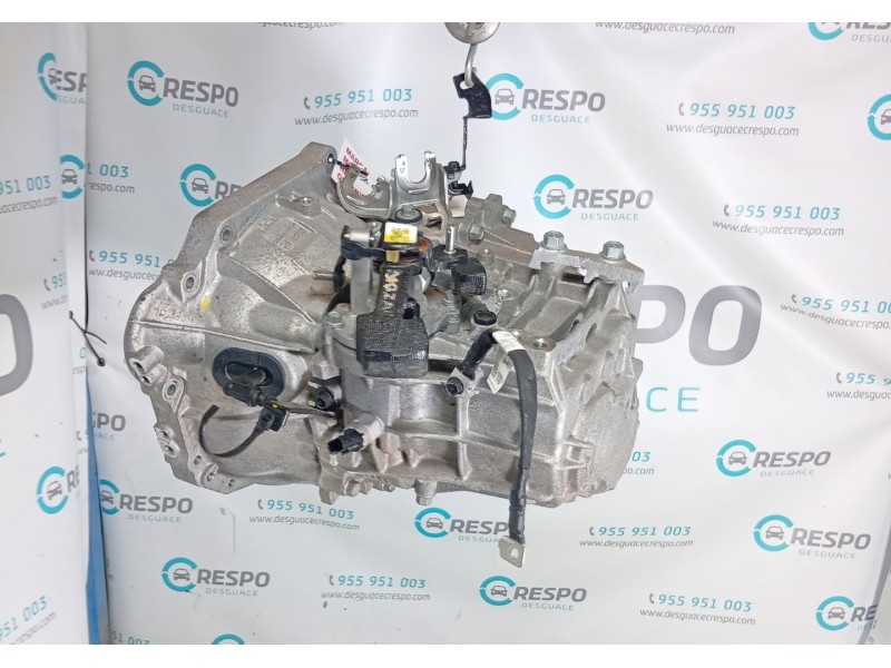 CAJA CAMBIOS ZG63  - imagen 4