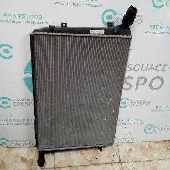 RADIADOR AGUA 1K0121251BL 