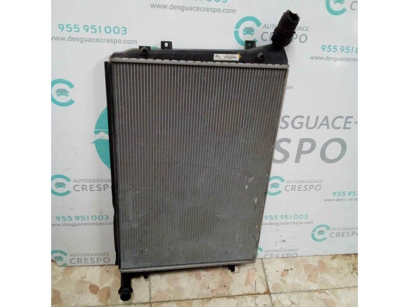 RADIADOR AGUA 1K0121251BL  - imagen 1