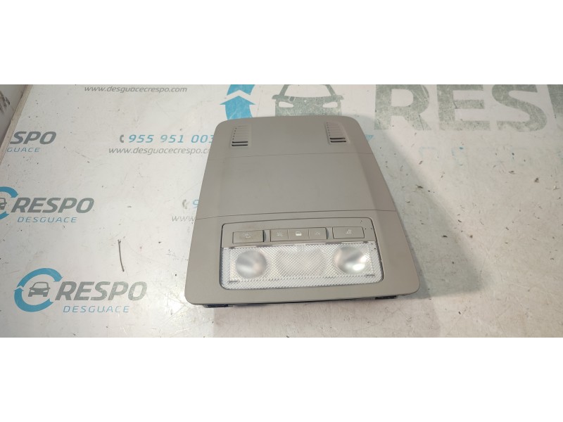 LUZ INTERIOR  - imagen 1