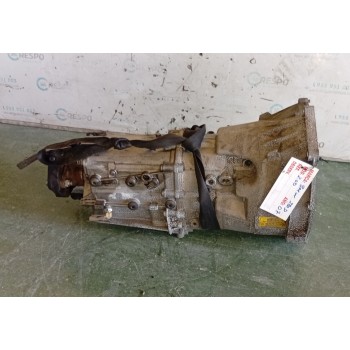 CAJA CAMBIOS BEY GS637DZ  - miniatura 4