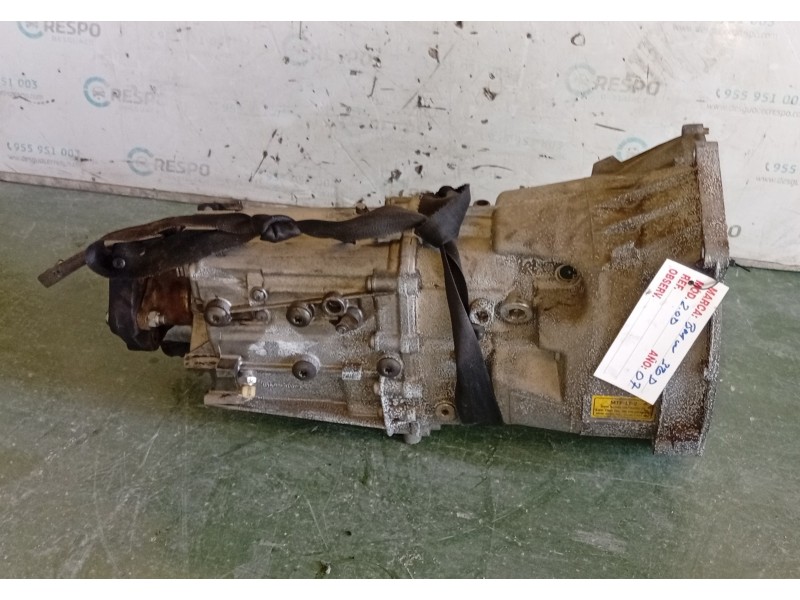 CAJA CAMBIOS BEY GS637DZ  - imagen 4