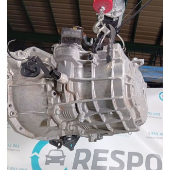 CAJA CAMBIOS ZG63  - miniatura 5