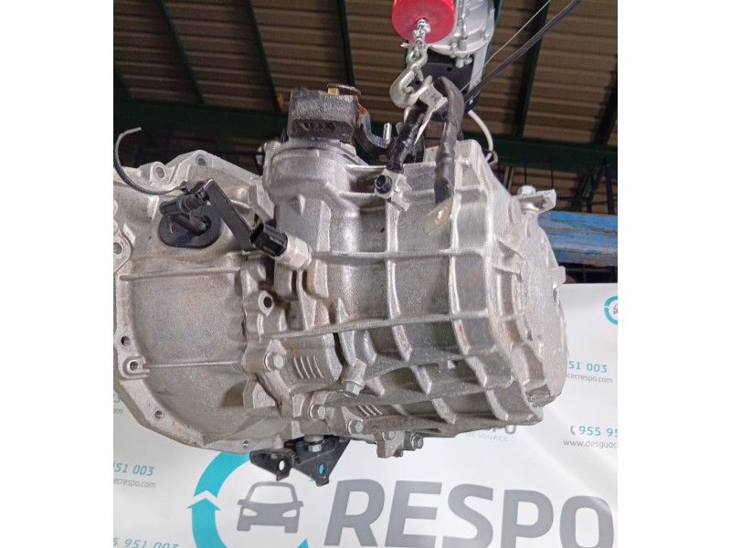 CAJA CAMBIOS ZG63  - imagen 5