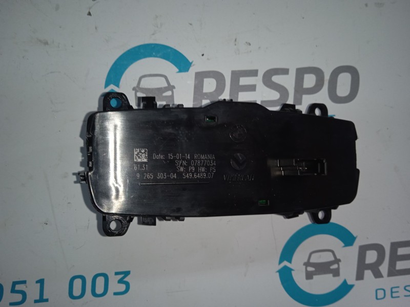 MANDO LUCES 926530304  - imagen 2