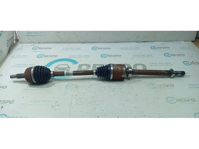 TRANSMISION DELANTERA DERECHA 391003471R  - imagen 1
