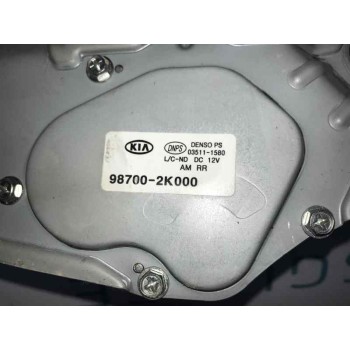 MOTOR LIMPIA TRASERO 987002K000  - miniatura 2