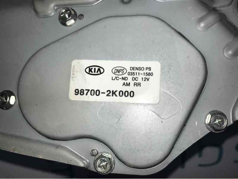 MOTOR LIMPIA TRASERO 987002K000  - imagen 2