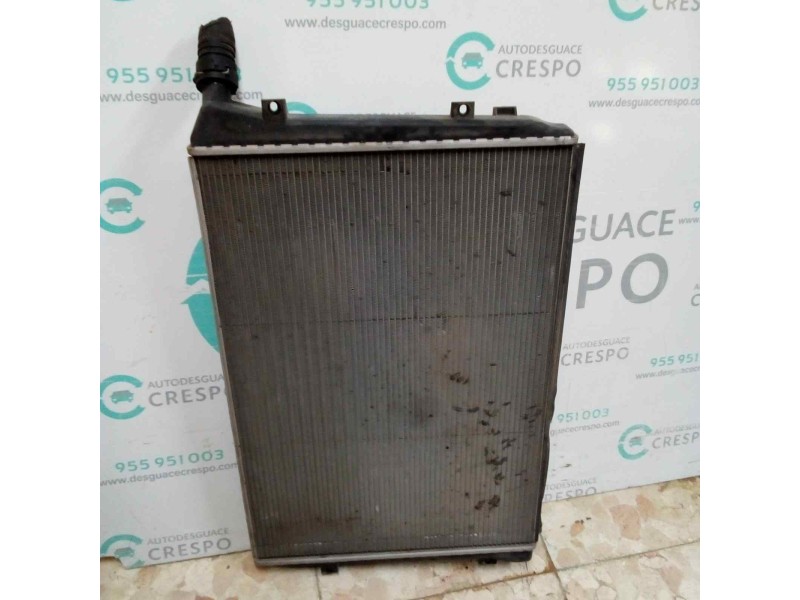 RADIADOR AGUA 1K0121251BL  - imagen 2