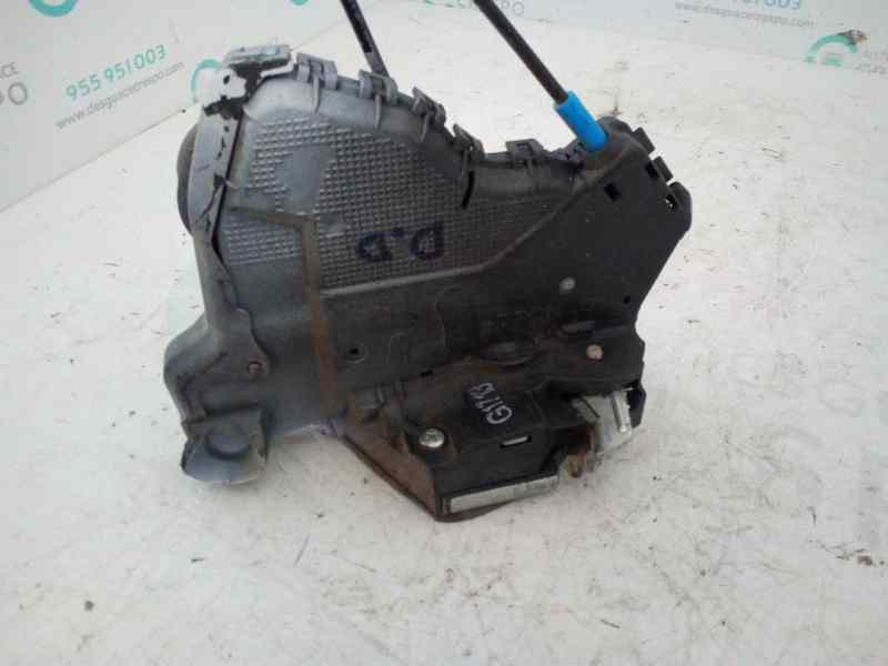 CERRADURA PUERTA DELANTERA DERECHA G1713  - imagen 1