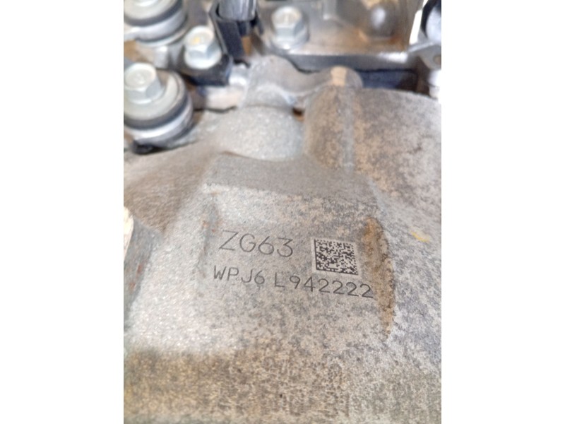 CAJA CAMBIOS ZG63  - imagen 6