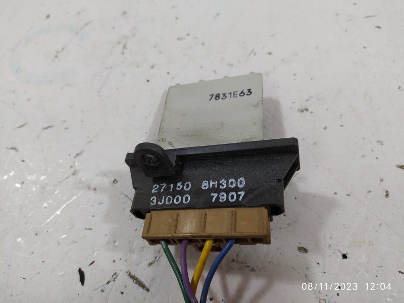 RESISTENCIA CALEFACCION 271503J000  - imagen 1