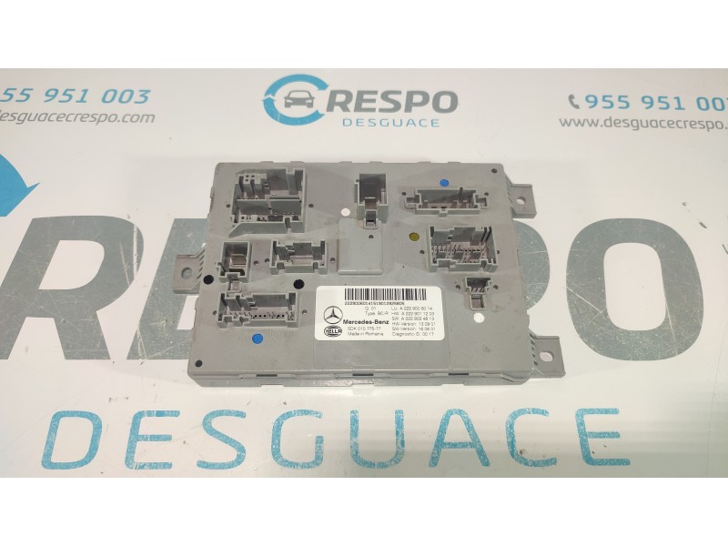 MODULO ELECTRONICO A2229006014  - imagen 1