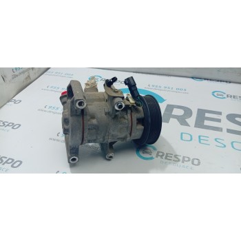 COMPRESOR AIRE ACONDICIONADO E3B119D629AA  - miniatura 4