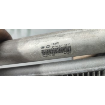 CONDENSADOR / RADIADOR AIRE ACONDICIONADO  - miniatura 2