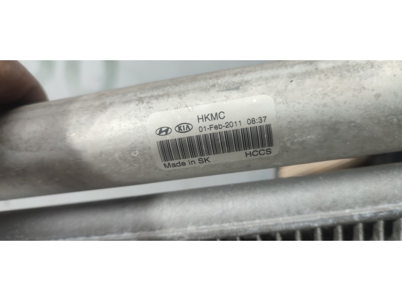 CONDENSADOR / RADIADOR AIRE ACONDICIONADO  - imagen 2