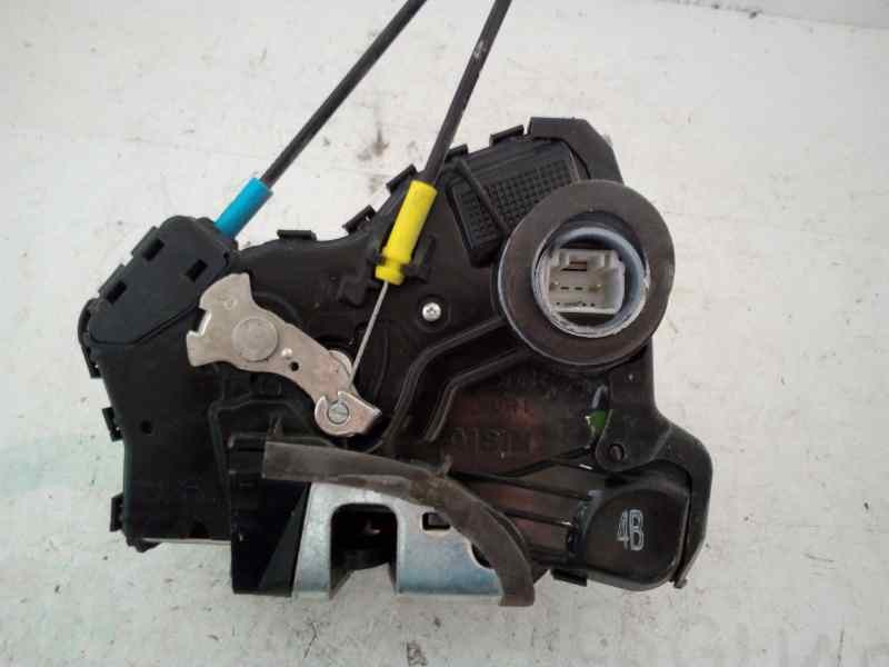 CERRADURA PUERTA DELANTERA DERECHA G1713  - imagen 2