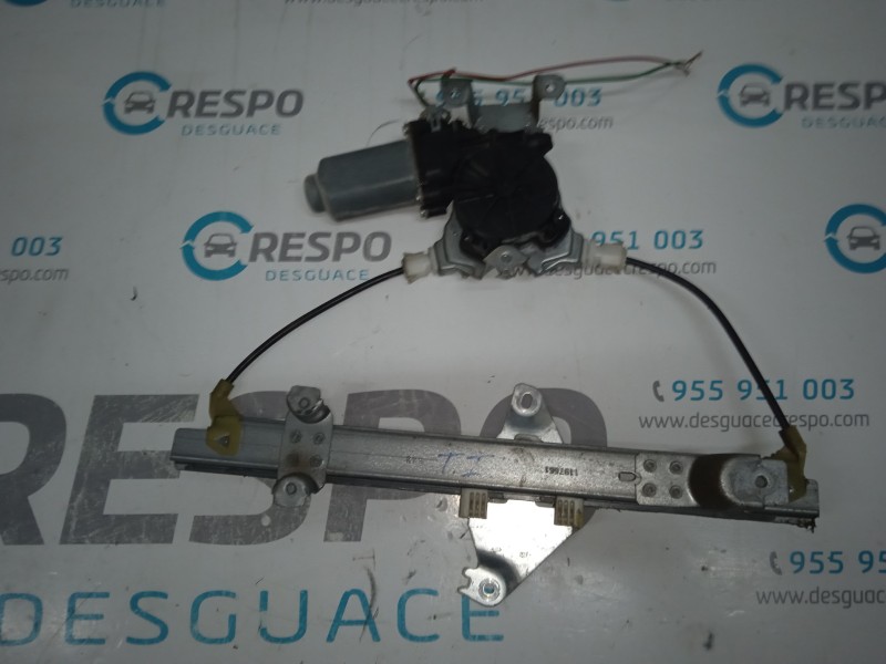ELEVALUNAS TRASERO IZQUIERDO 402191A  - imagen 1