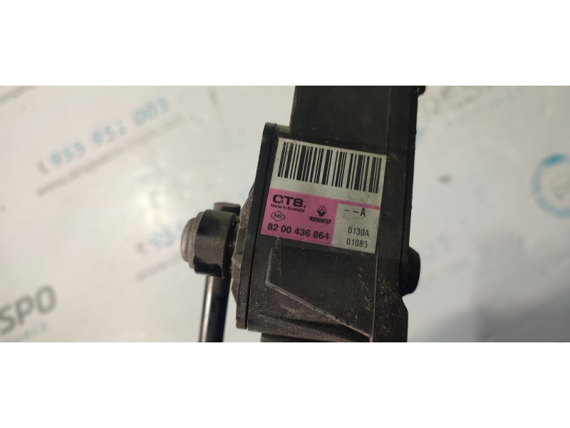 POTENCIOMETRO PEDAL 8200436864  - imagen 2