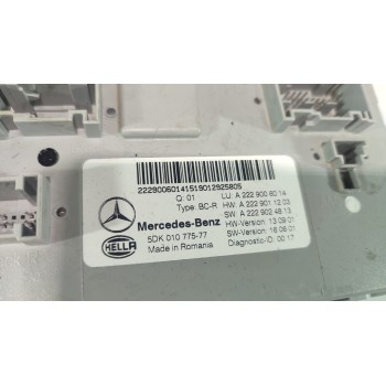 MODULO ELECTRONICO A2229006014  - miniatura 2