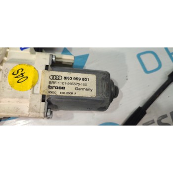 ELEVALUNAS DELANTERO IZQUIERDO 8K0959801  - miniatura 2