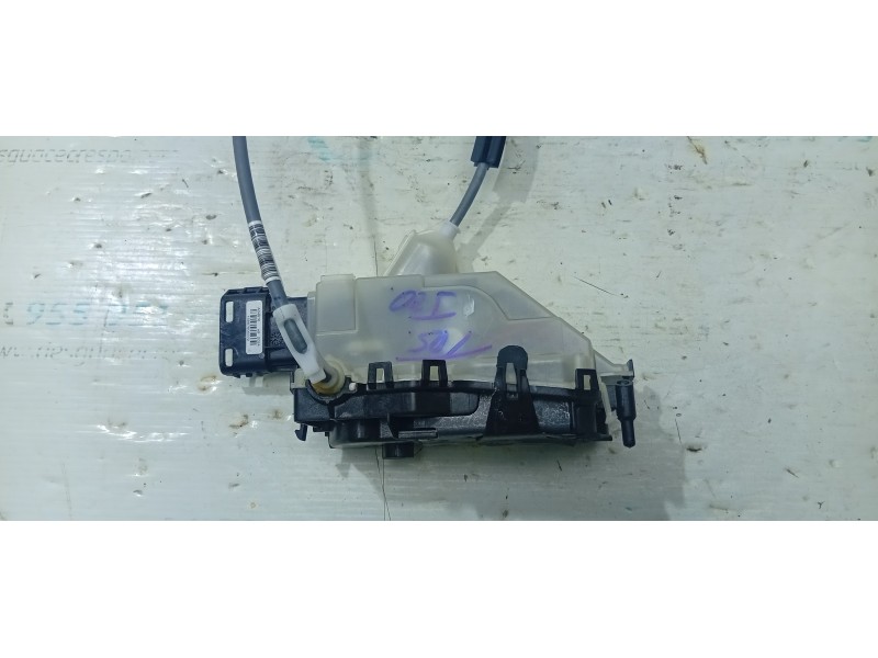 CERRADURA PUERTA TRASERA IZQUIERDA 444130  - imagen 1