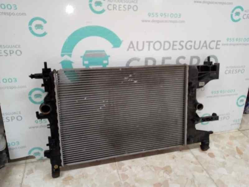 RADIADOR AGUA 9K20AQ  - imagen 1