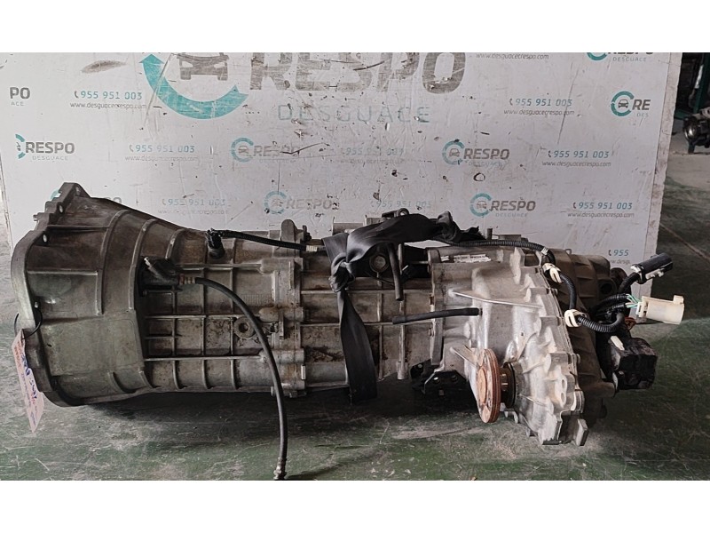 CAJA CAMBIOS  - imagen 1